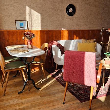 שאלון-סור-סאון Studio 2 Pers Aux Inspirations 60S מראה חיצוני תמונה