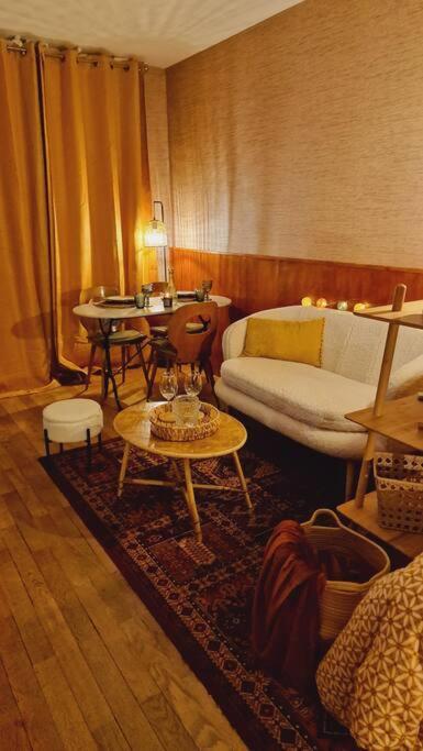 שאלון-סור-סאון Studio 2 Pers Aux Inspirations 60S מראה חיצוני תמונה