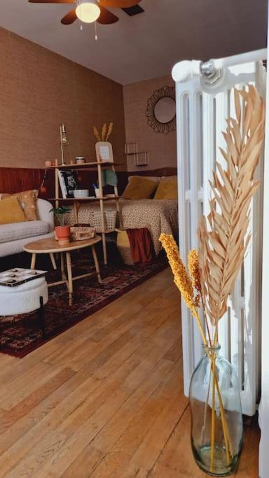 שאלון-סור-סאון Studio 2 Pers Aux Inspirations 60S מראה חיצוני תמונה