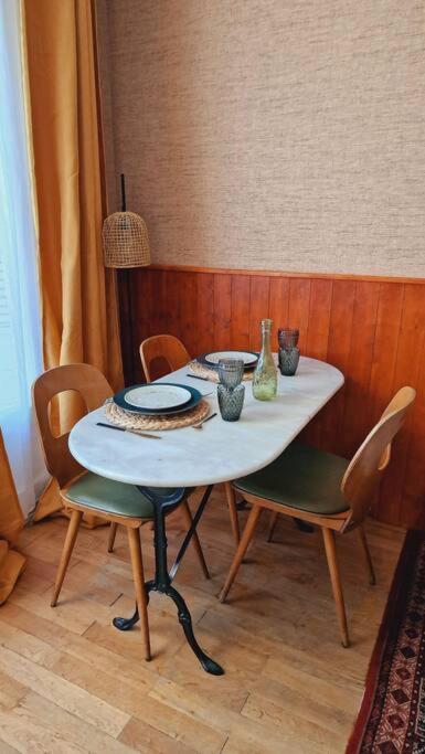 שאלון-סור-סאון Studio 2 Pers Aux Inspirations 60S מראה חיצוני תמונה