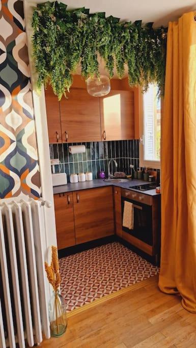 שאלון-סור-סאון Studio 2 Pers Aux Inspirations 60S מראה חיצוני תמונה