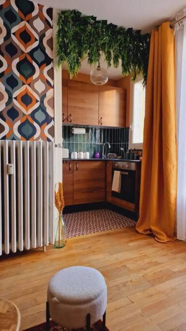 שאלון-סור-סאון Studio 2 Pers Aux Inspirations 60S מראה חיצוני תמונה