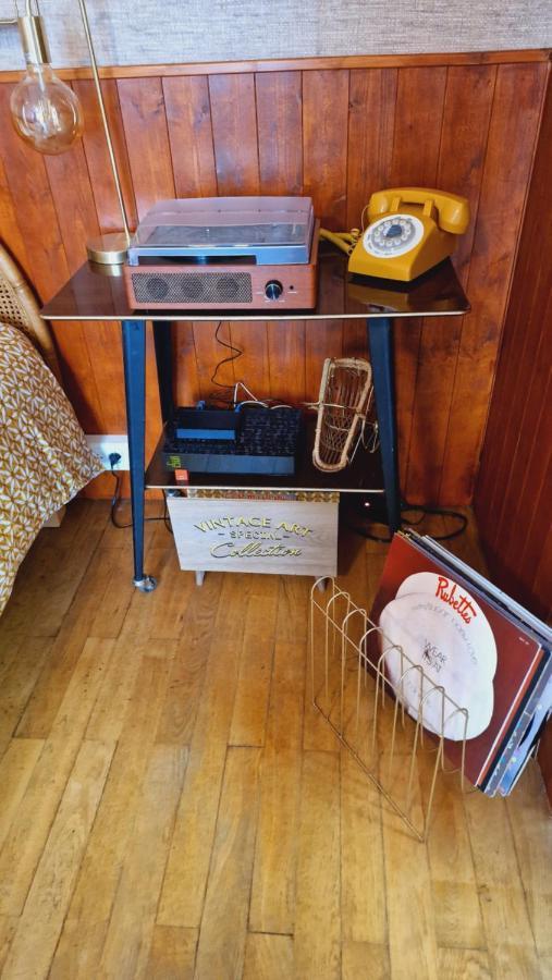 שאלון-סור-סאון Studio 2 Pers Aux Inspirations 60S מראה חיצוני תמונה