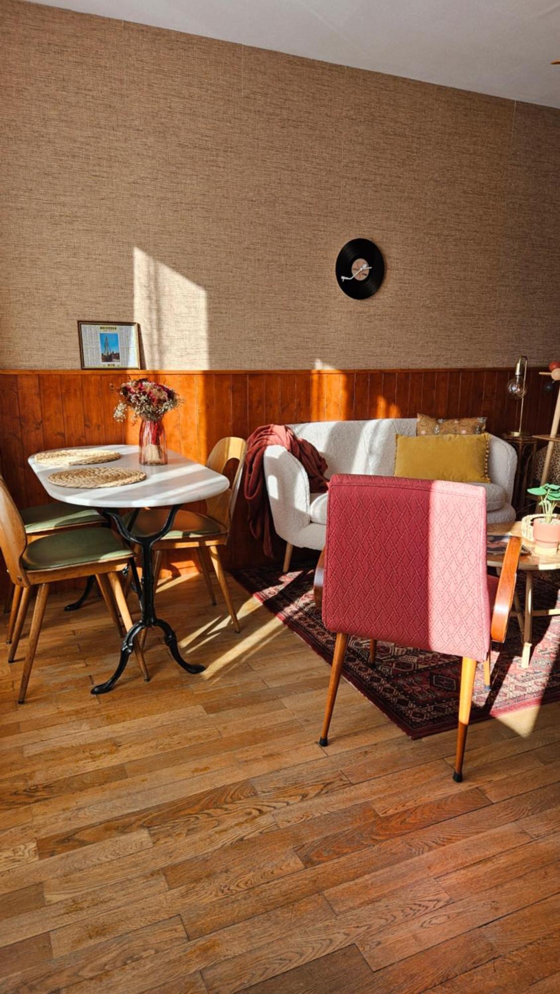 שאלון-סור-סאון Studio 2 Pers Aux Inspirations 60S מראה חיצוני תמונה