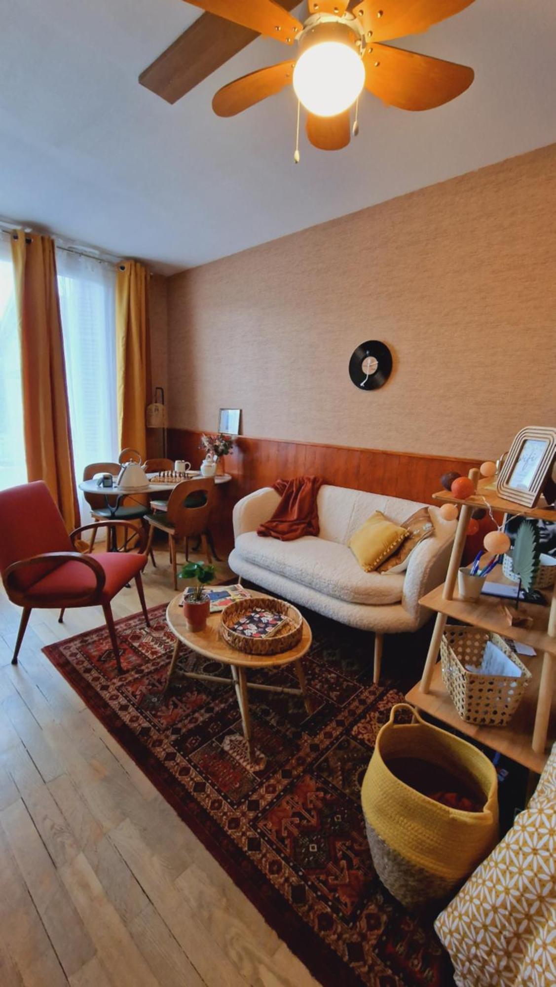 שאלון-סור-סאון Studio 2 Pers Aux Inspirations 60S מראה חיצוני תמונה